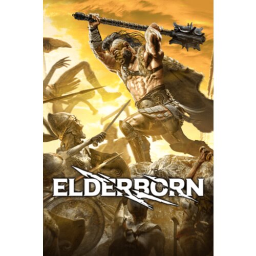  elderborn steam key global Cene