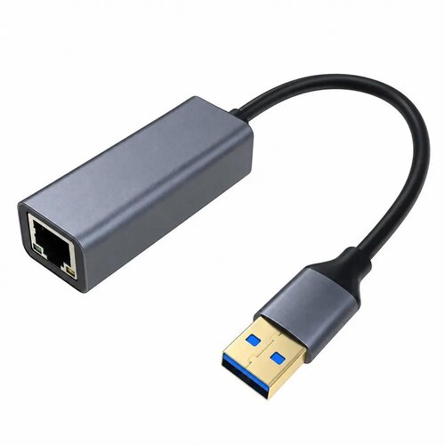 Kettz usb 3.0 to RJ45 KT-AU108 1000Mbps gigabit network card adapter Slike