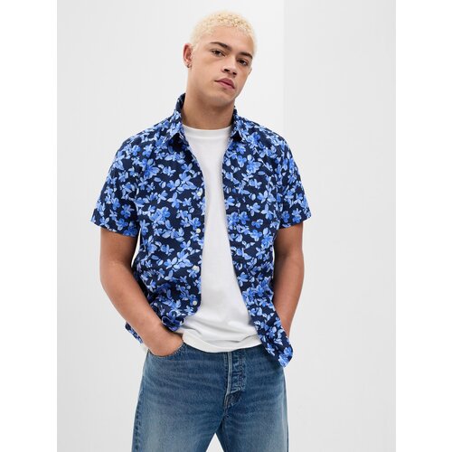 GAP Patterned Shirt - Men Slike