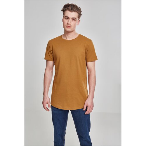 UC Men Molded Long Tee Nut Cene