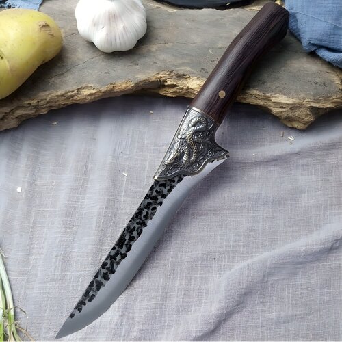 IZMAEL Kuhinjski nož DR-13959 - Boning / Smeđa Cene