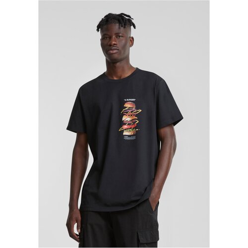 Mister Tee Black burger t-shirt Cijene