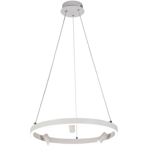 Vidik 23118 VISEĆA SVJETILJKA LED 18W 3 BOJE SVJETLA S DALJINSKIM UPRAVLJAČEM CORADO Cijene