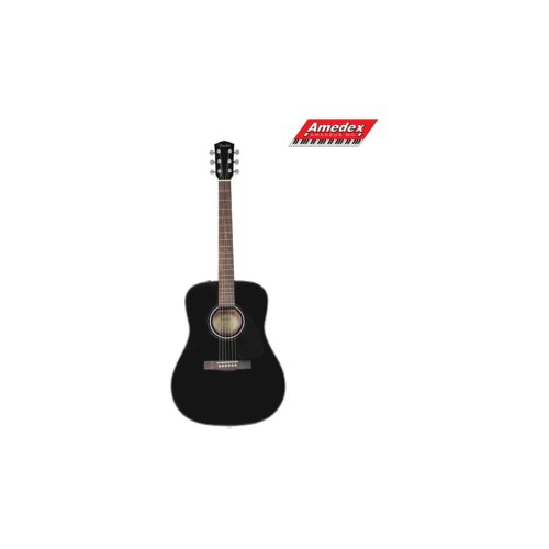  GITARA AK. FENDER CD60BLK V3 SA KOFEROM Slike