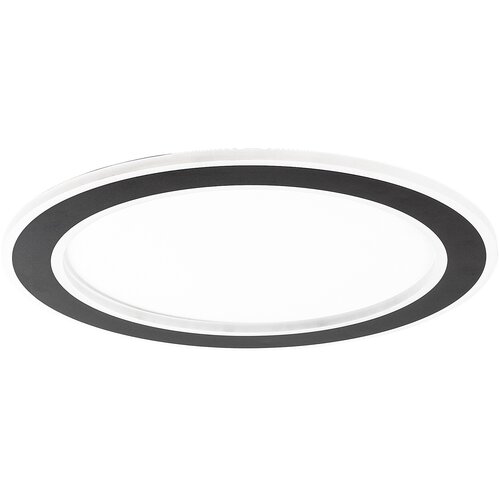 Rabalux Plafonjera sa daljinskim Golwen, RGB LED, 22W, 3000-6500K, 45cm Slike