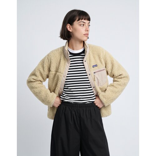 Patagonia W&amp;#039;S CLASSIC RETRO-X JKT Bež Slike
