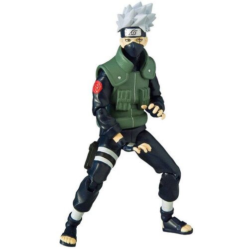 Naruto Shippuden Series 1 Kakashi Hatake figure 10cm Slike