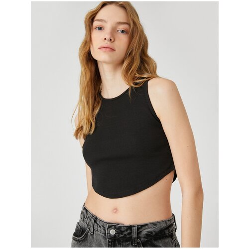Koton Camisole - Black - Slim fit Slike
