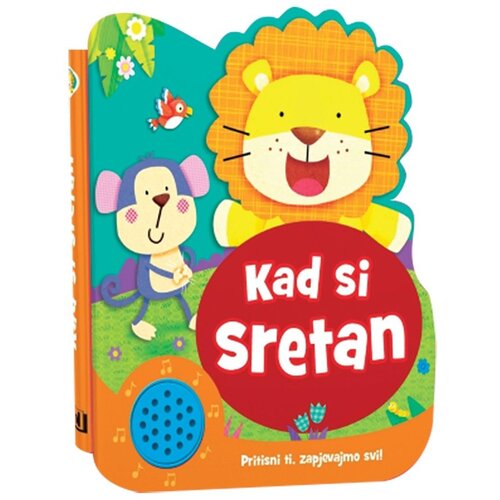 NAŠA DJECA kad si sretan Cijene