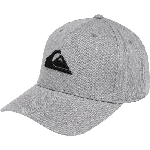 Quiksilver Kapa 'Decades' svetlo siva / črna Cene
