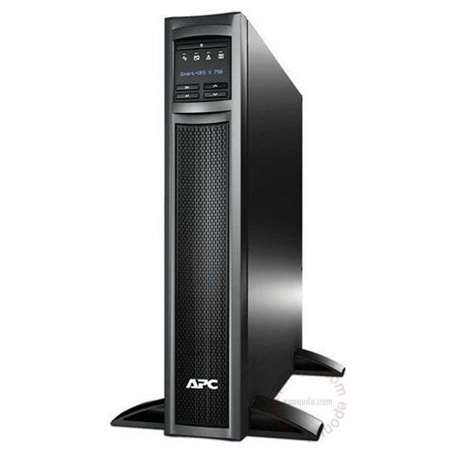 APC Smart-UPS X 750VA Rack/Tower LCD 230V SMX750I Slike