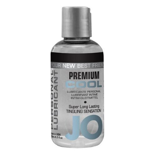 System Jo Lubrikant JO Premium - Cool Slike