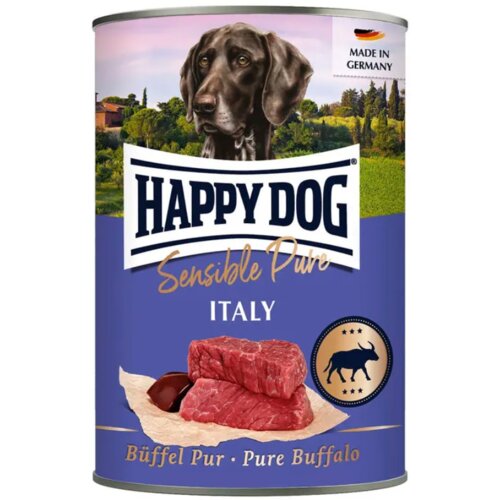 Happy Dog Supreme Happy Dog Pur Italy Bizon 400 g Cijene