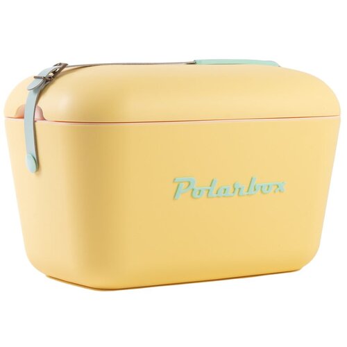Polarbox Rumena hladilna torba Pop, 20 l Cene
