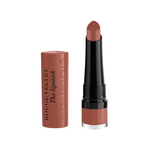 Bourjois Rouge Velvet The Lipstick mat šminka 2,4 g odtenek 16 Caramelody za ženske Cene