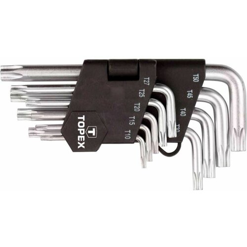 Topex ključ inbus T10-55 običan Cene