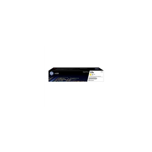 HP Toner W2072A 117A (žuta), original Cene