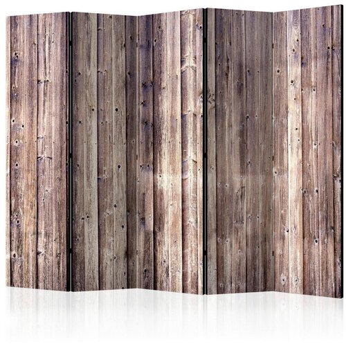 Artgeist Paravan Wooden Charm I, 5-Delni, Dvostranski Cene
