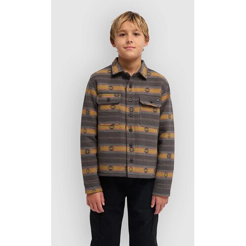 Billabong Offshore Lined Overshirt Kids Longsleeve T-S raven Slike