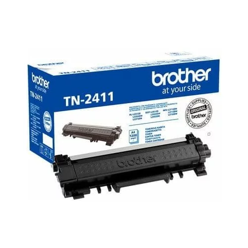  Brother TN-2411 črn/black - original