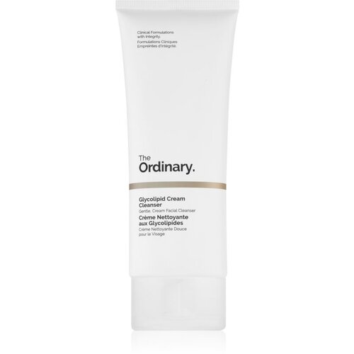 The Ordinary Glycolipid Cream Cleanser nežna čistilna krema 150 ml Slike