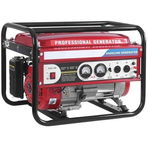  Benzinski agregat 3,1kW sa 7KS motorom i 15l rezervoarom Slike