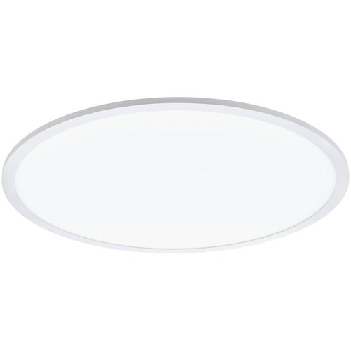 Eglo Sarsina-a panel led, 30w, prom 600, sa daljinskim dimabilna, alu/bijela Slike