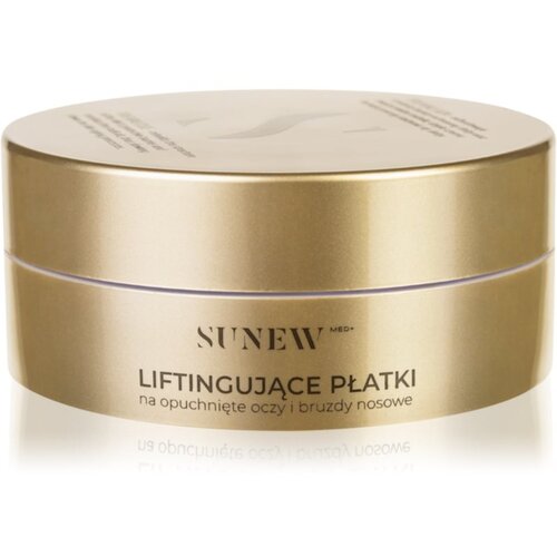 SUNEWMED+ Lifting Eye Patches for Puffiness and Nasolabial Folds učvr&scaron;ćujući gel podlo&scaron;ci za oči s lifting učinkom 60 kom Cijene