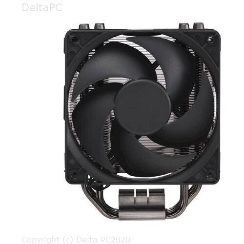 Cooler Master CPU Cooler Hyper 212 Black Edition with LGA1700 Slike