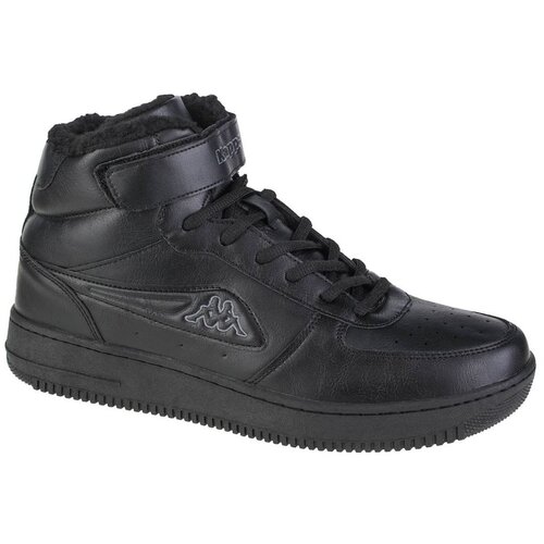 Kappa Bash Mid Fur unisex tenisice 242799-1111 Slike
