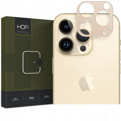 HOFI ALUCAM PRO + ZAŠČITNA MASKA KAMERE ZA IPHONE 14 PRO / 14 PRO MAX ZLATA Cene