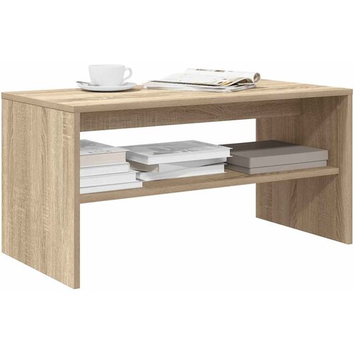 vidaXL TV omarica sonoma hrast 80x40x40 cm iverna plošča Cene