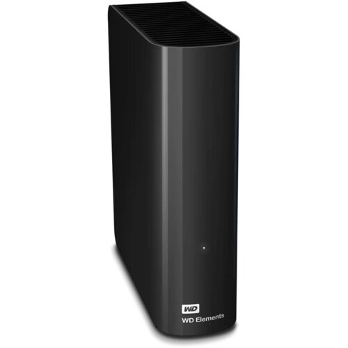Western Digital 3,5 zunanji trdi disk Elements Deskop (WDBWLG0060HBK-EESN) 6TB Slike