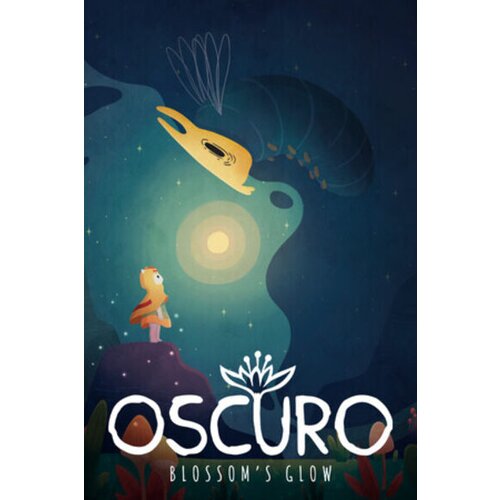  oscuro blossom's glow (pc) steam key global Cene
