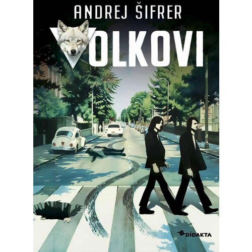 Galarna Volkovi - Andrej Šifrer Cene