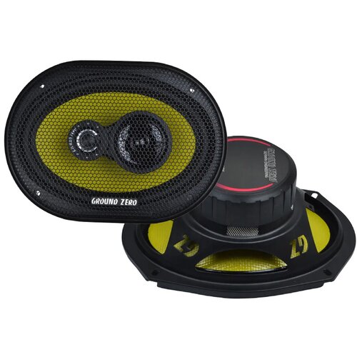 Ground Zero auto zvučnici 6x9" 130W Cene
