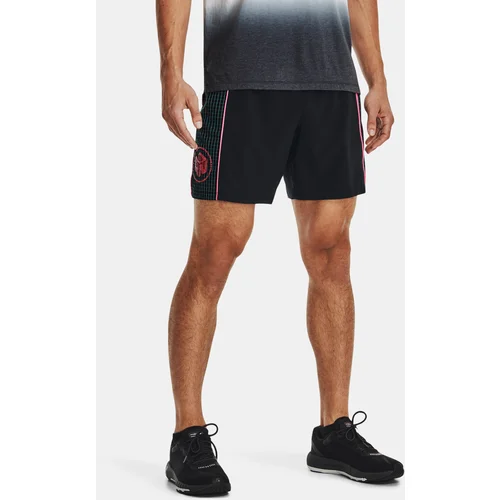 Under Armour Shorts UA Run Anywhere Short-BLK - Mens