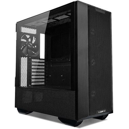 Lian Li LANCOOL III Midi Tower Black Cijene