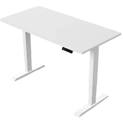 Kanc+ Beli-Radni sto podesivi Plus B 180 cm x 80 cm Slike