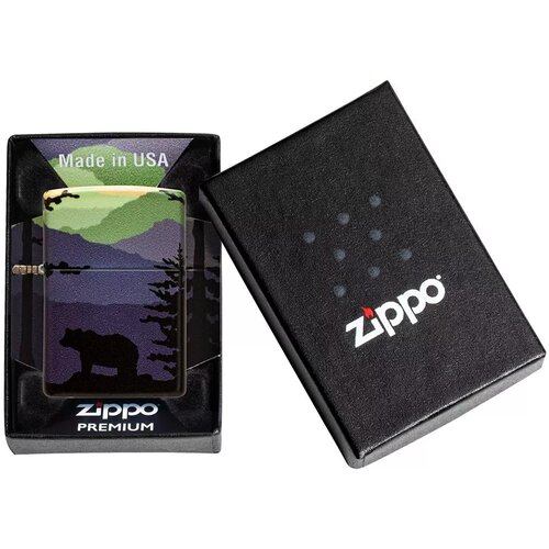 Zippo 49482 upaljač-bear landscape Cene