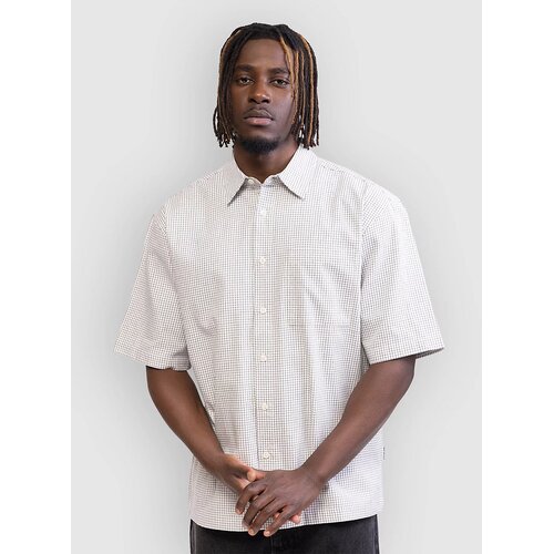 Redefined Rebel RRMagnus Oversized Fit Srajca white Slike