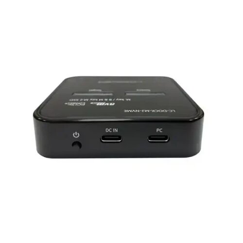 LC Power Externo kućište za Nvme LC-DOCK-M2-NVME 3.2 Cene