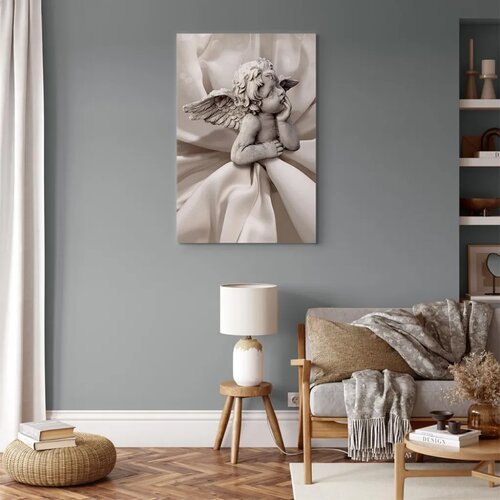  Slika - Love Thoughts (1 Part) Vertical 80x120 Akustična Slike