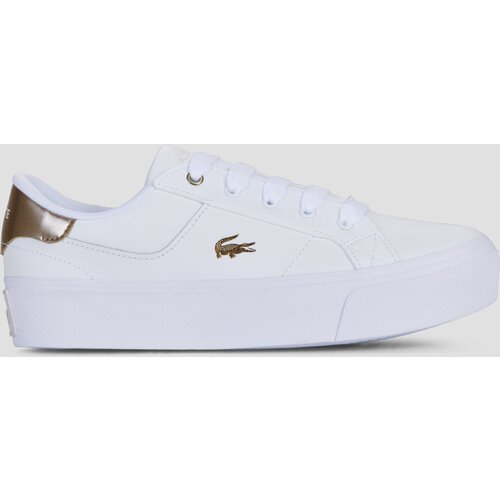 Lacoste ZIANE PLTAFORM Bijela Cijene