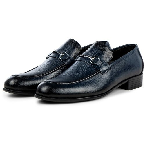 Ducavelli Sidro Genuine Leather Men's Classic Shoes, Loafers Classic Shoes, Loafers. Slike