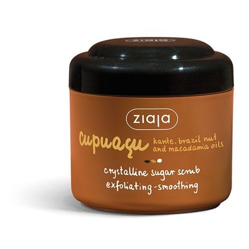 Ziaja Cupuacu kristalni šećerni piling 200 ml Cene