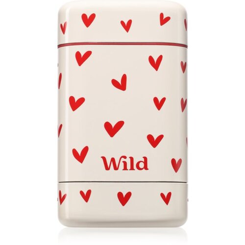 WILD Pink Grapefruit & Lime Heart Case trdi deodorant z etuijem 40 g Cene