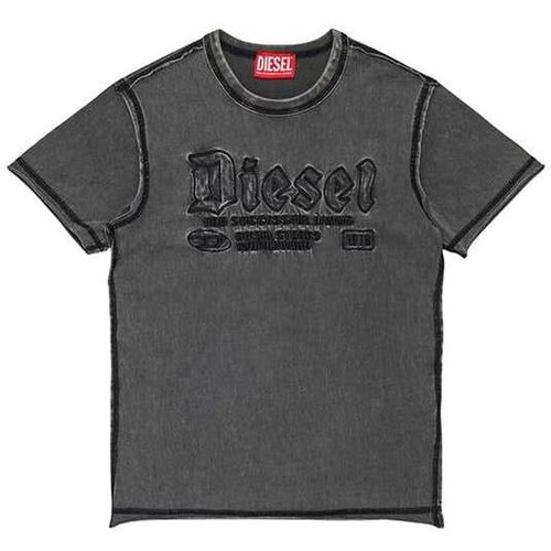 Diesel logo majica za dečake Cene