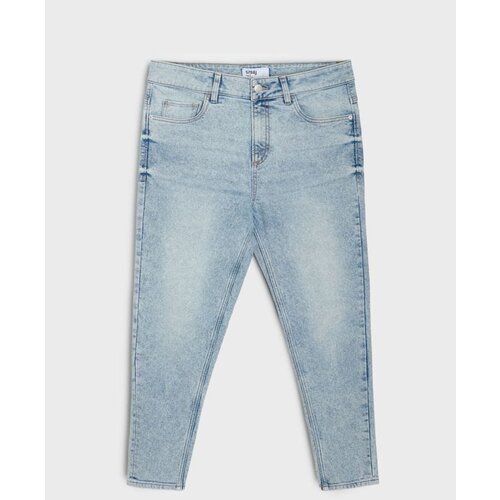 Sinsay Traperice cropped carrot Cijene
