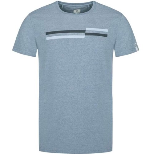 LOAP Men's T-shirt BOLTAR Light blue/Mix Cene